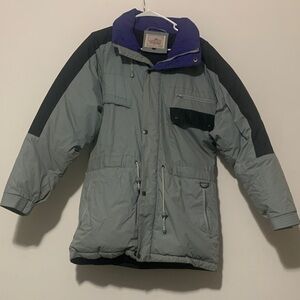 Woodfield Vintage Men's Down Lined Coat